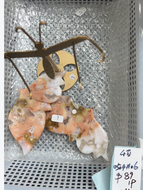 KIKICRYSTAL KIKI Claim Sale For 0504