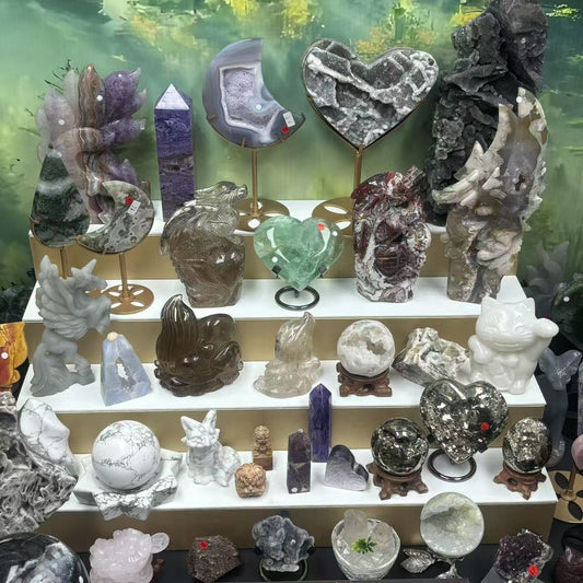 KIKICRYSTAL INS Claim Sale For 0809