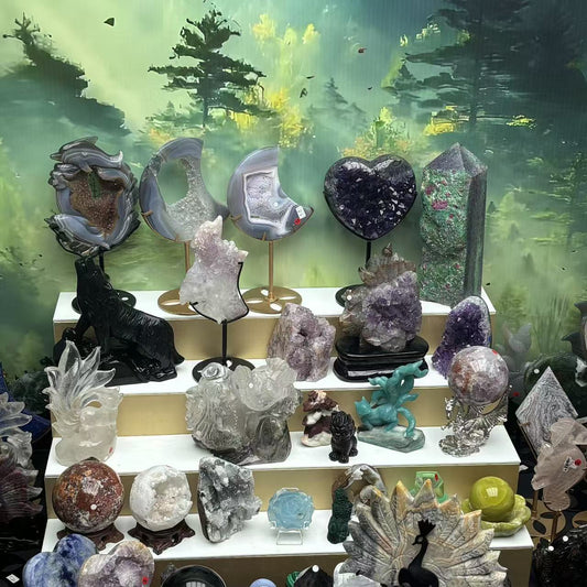 KIKICRYSTAL INS Claim Sale For 0812