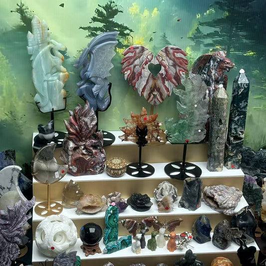KIKICRYSTAL INS Claim Sale For 0820