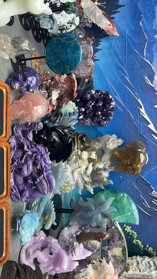 KIKICRYSTAL KIKI Claim Sale For 0519