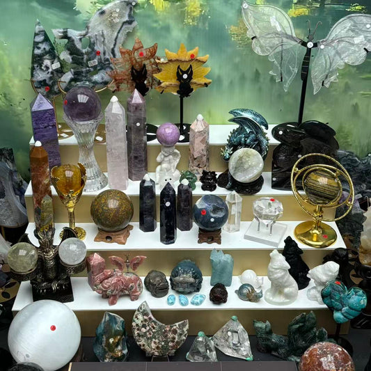 KIKICRYSTAL INS Claim Sale For 0822