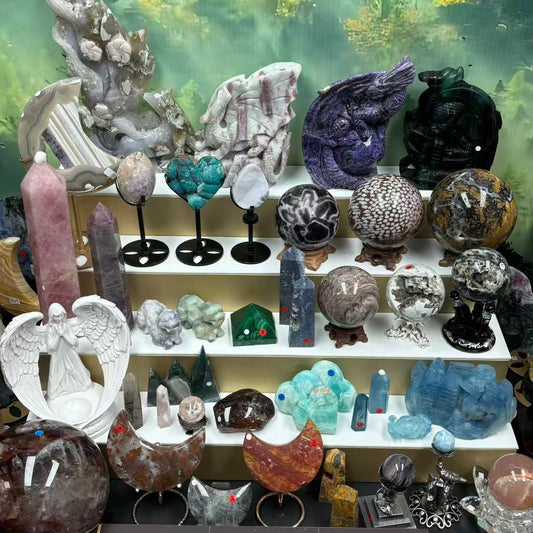 KIKICRYSTAL INS Claim Sale For 0823