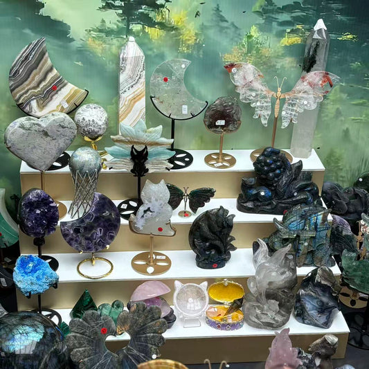 KIKICRYSTAL INS Claim Sale For 0827