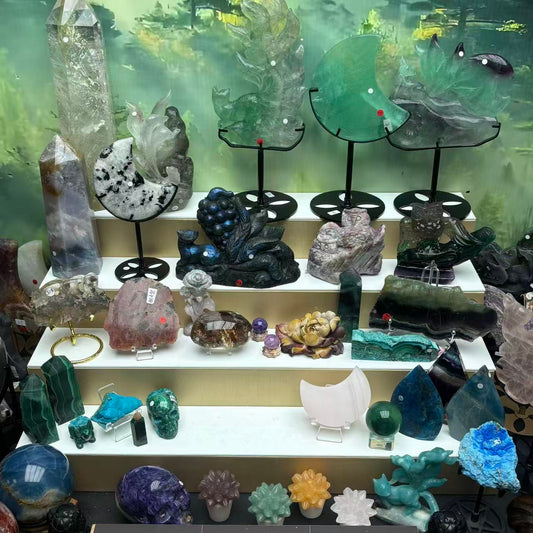 KIKICRYSTAL INS Claim Sale For 0829