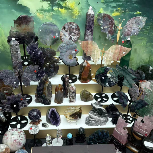 KIKICRYSTAL INS Claim Sale For 0901