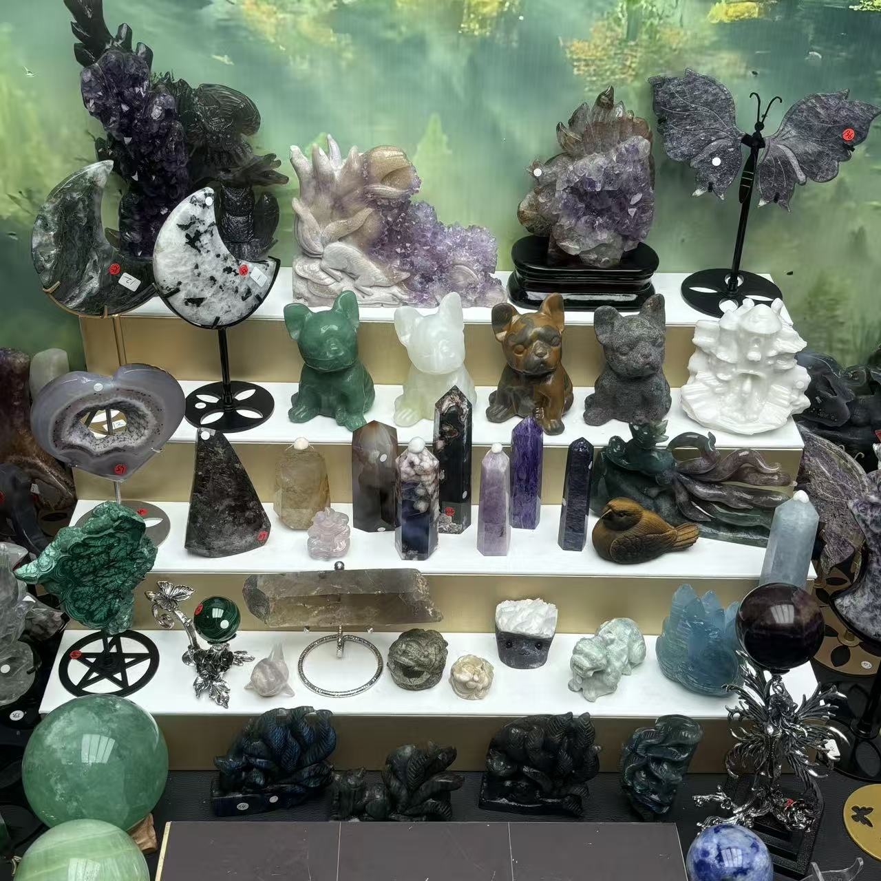 KIKICRYSTAL INS Claim Sale For 0902