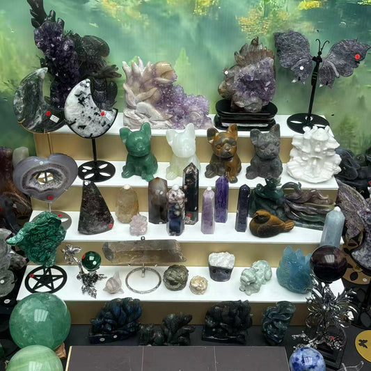 KIKICRYSTAL INS Claim Sale For 0902
