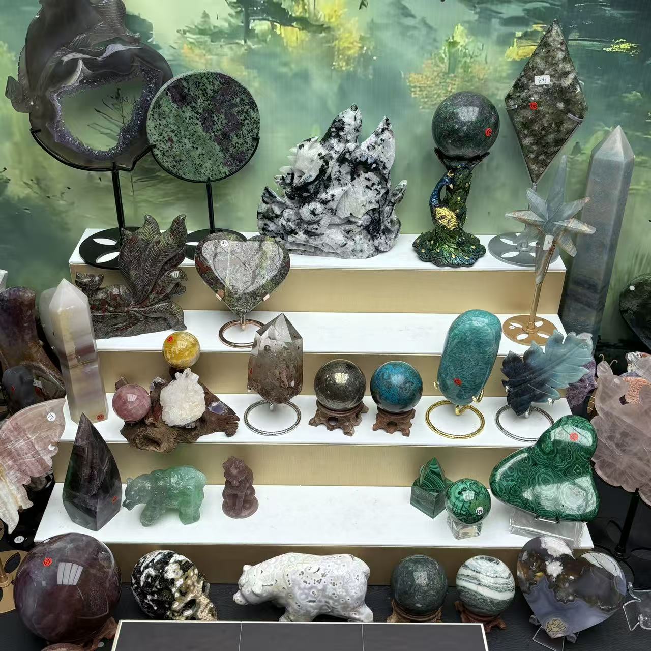 KIKICRYSTAL INS Claim Sale For 0908