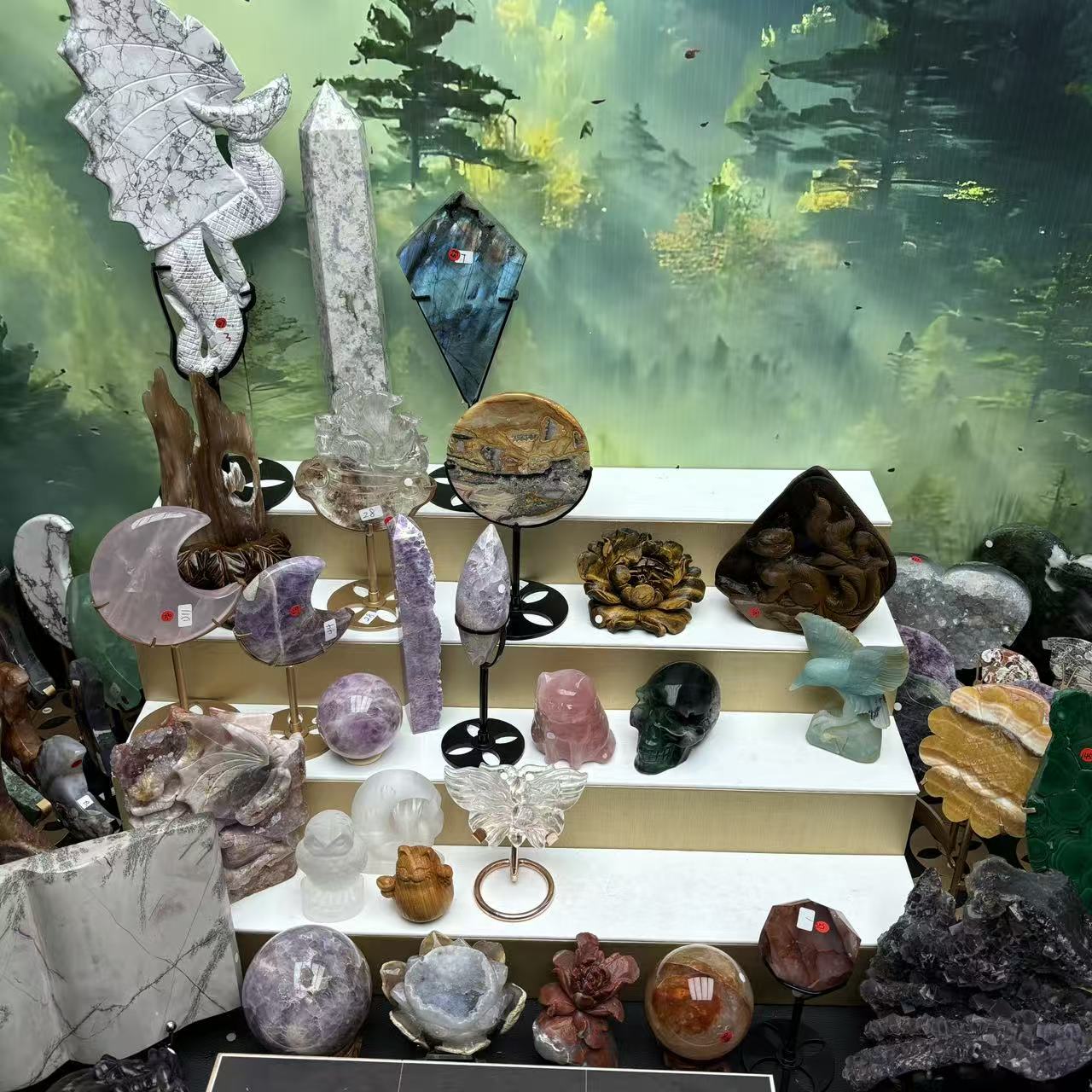 KIKICRYSTAL INS Claim Sale For 0924