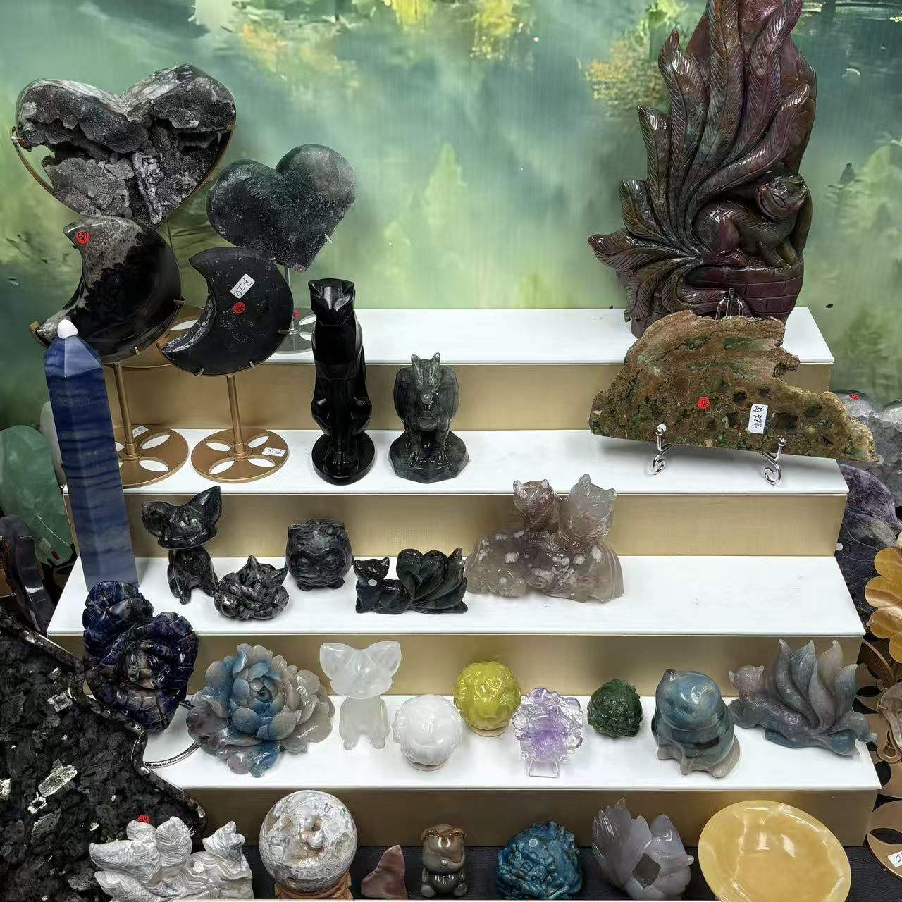 KIKICRYSTAL INS Claim Sale For 0926