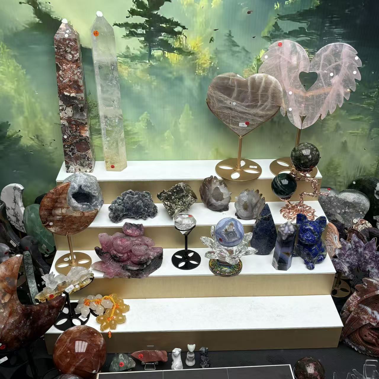 KIKICRYSTAL INS Claim Sale For 0930