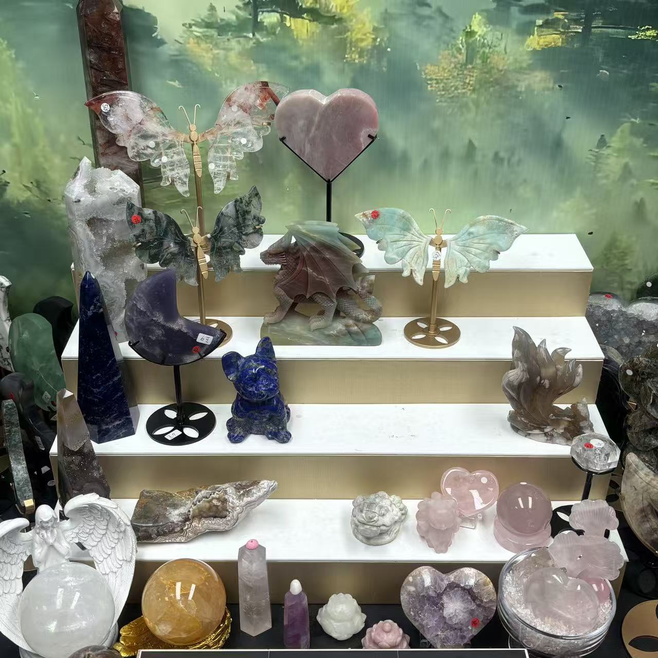 KIKICRYSTAL INS Claim Sale For 1001
