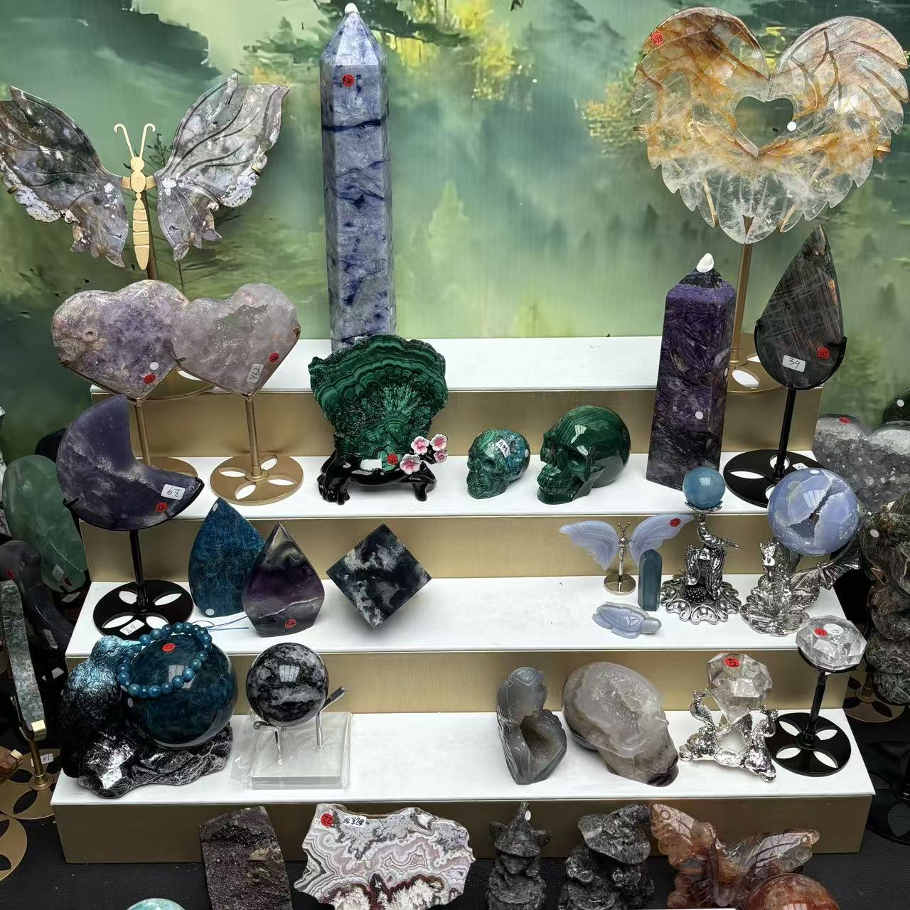 KIKICRYSTAL INS Claim Sale For 1002