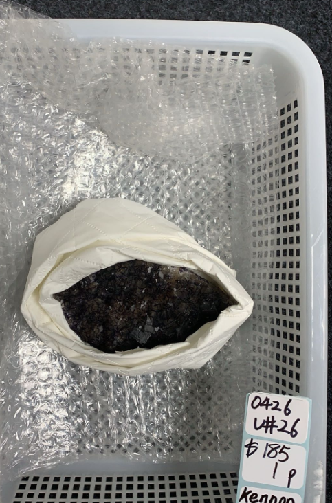 KIKICRYSTAL Unique Crystal Claim Sale for 0426
