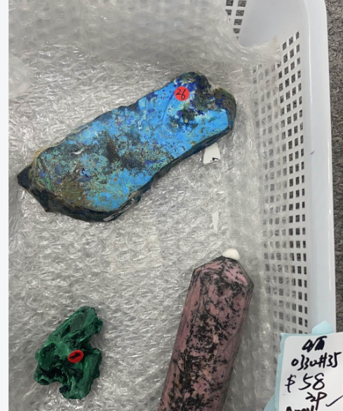 KIKICRYSTAL KIKI Claim Sale For 0330