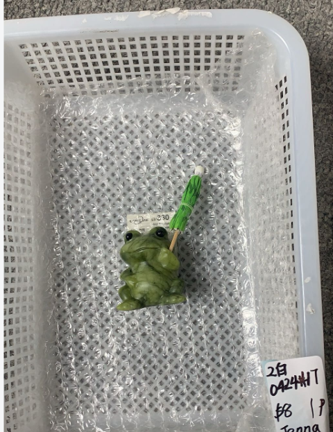 KIKICRYSTAL Unique Crystal Claim Sale for 0424