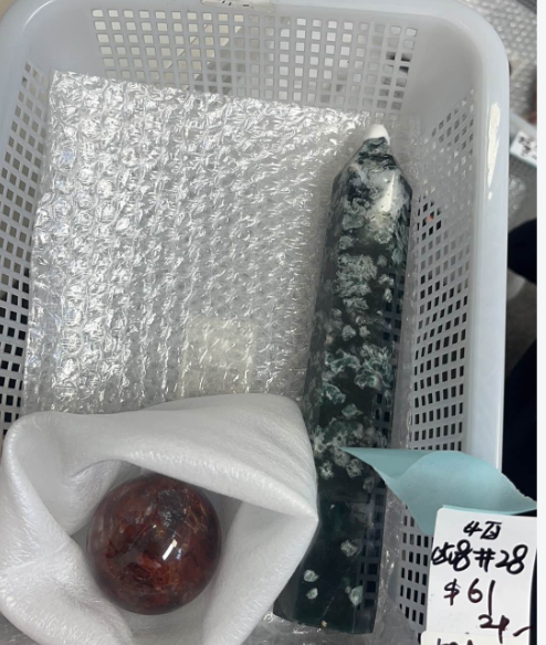 KIKICRYSTAL KIKI Claim Sale For 0508