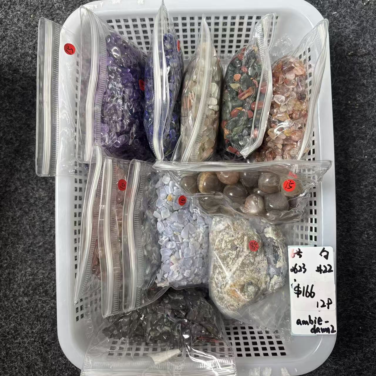 KIKI Love Crystal Claim Sale For 0623