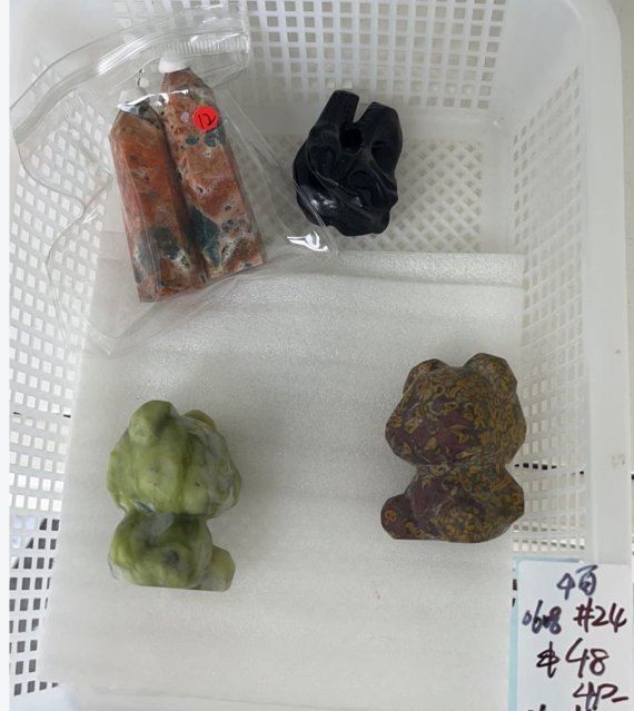 KIKICRYSTAL KIKI Claim Sale For 0608