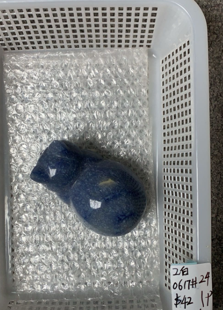 KIKICRYSTAL Unique Crystal Claim Sale for 0617