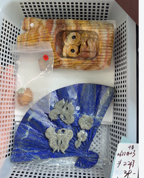 KIKICRYSTAL KIKI Claim Sale For 0622