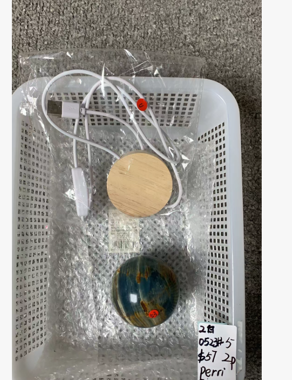 KIKICRYSTAL Unique Crystal Claim Sale for 0523