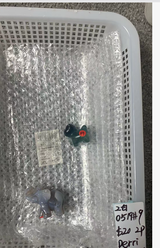 KIKICRYSTAL Unique Crystal Claim Sale for 0519