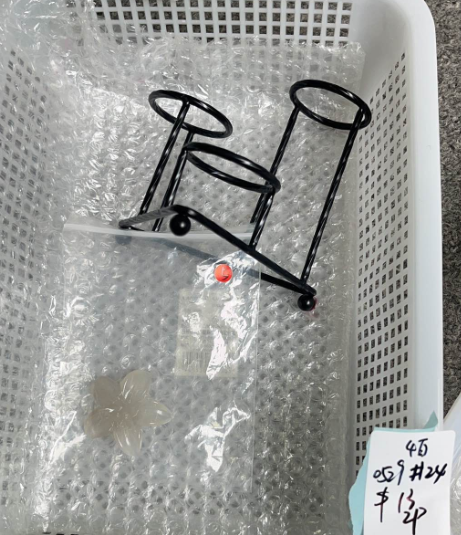 KIKICRYSTAL KIKI Claim Sale For 0529