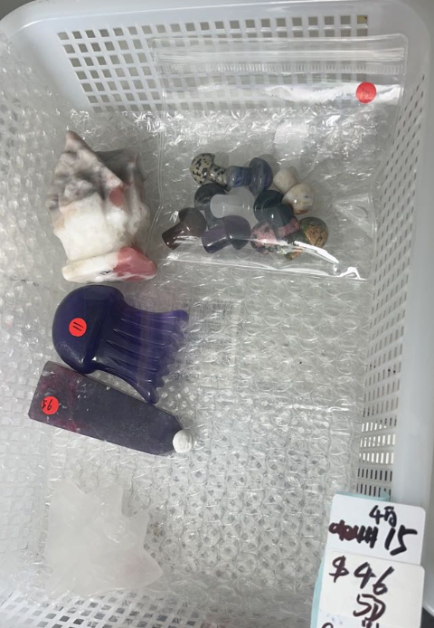 KIKICRYSTAL KIKI Claim Sale For 0424