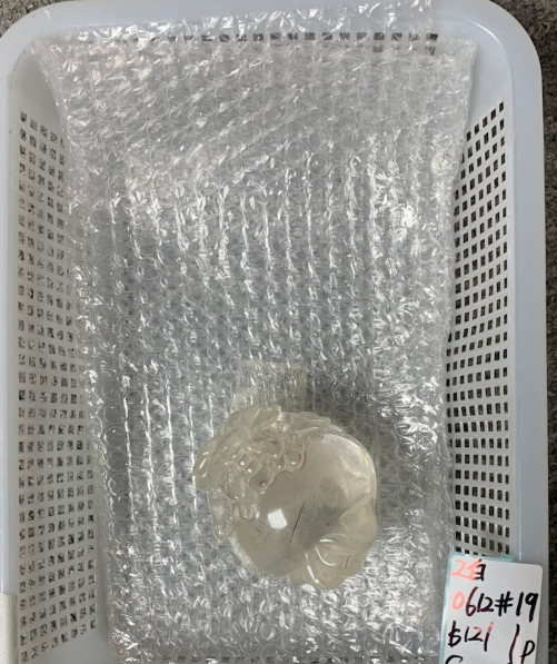 KIKICRYSTAL Unique Crystal Claim Sale for 0612