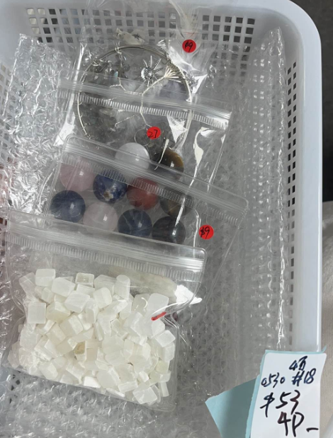 KIKICRYSTAL KIKI Claim Sale For 0530