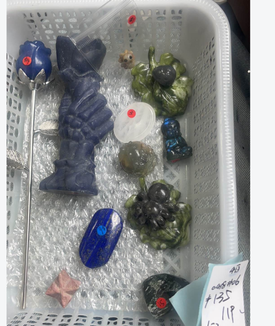 KIKICRYSTAL KIKI Claim Sale For 0418