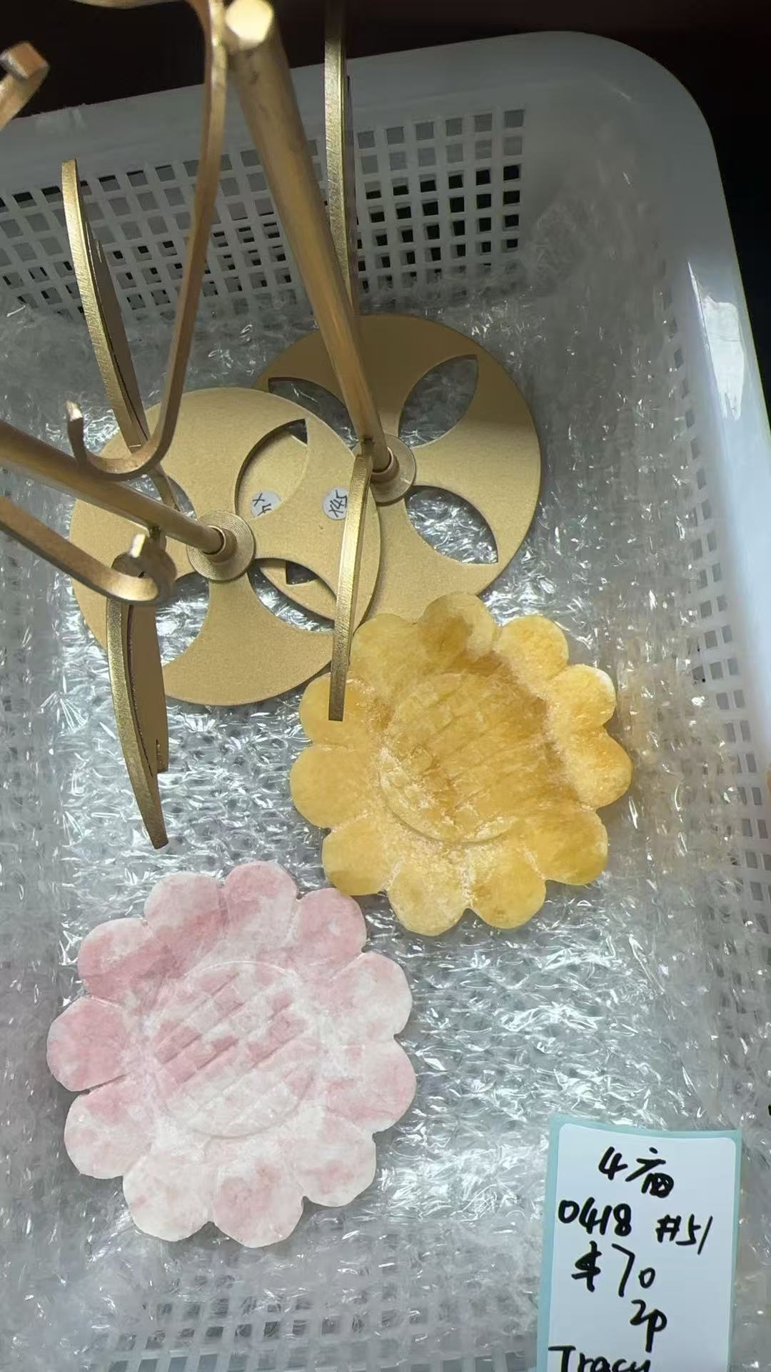 KIKICRYSTAL KIKI Claim Sale For 0418