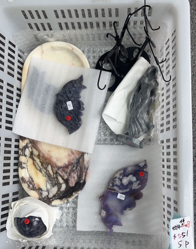 KIKICRYSTAL KIKI Claim Sale For 0514