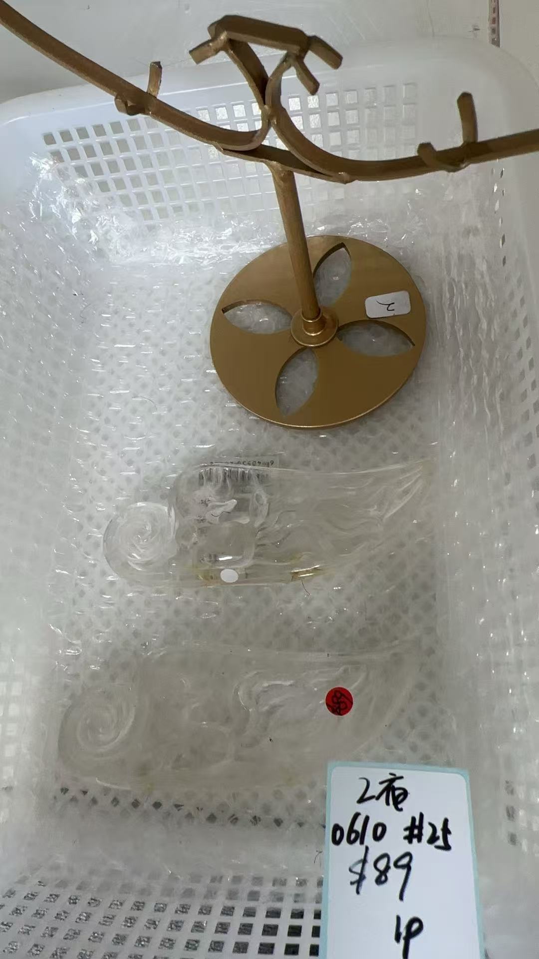 KIKICRYSTAL Unique Crystal Claim Sale for 0610
