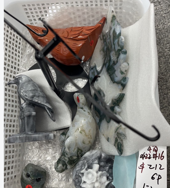 KIKICRYSTAL KIKI Claim Sale For 0422