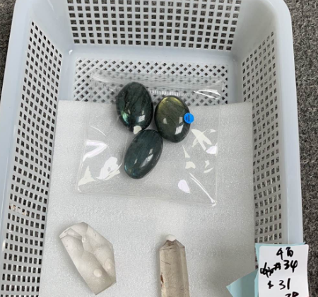 KIKICRYSTAL KIKI Claim Sale For 0430