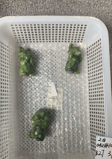 KIKICRYSTAL Unique Crystal Claim Sale for 0421