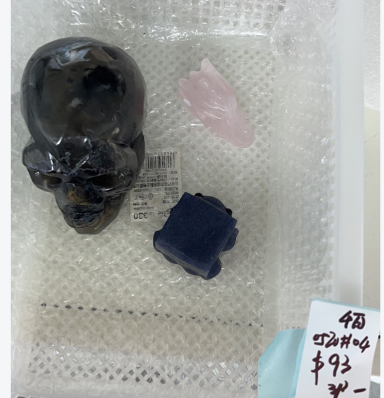 KIKICRYSTAL KIKI Claim Sale For 0520