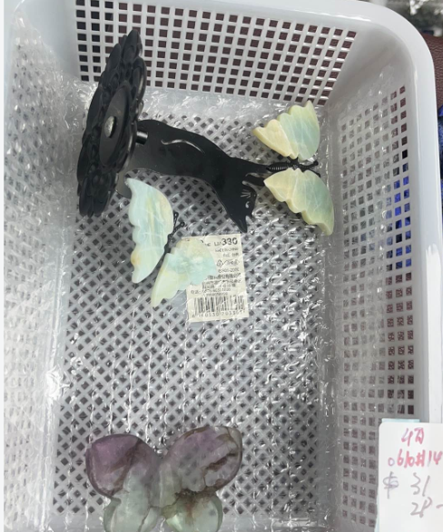 KIKICRYSTAL KIKI Claim Sale For 0610