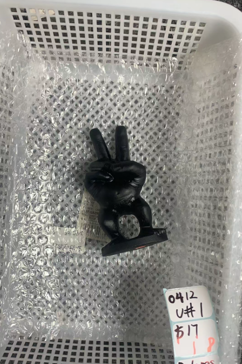 KIKICRYSTAL Unique Crystal Claim Sale for 0412