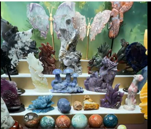KIKICRYSTAL KIKI Claim Sale For 0618