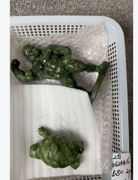 KIKICRYSTAL Unique Crystal Claim Sale for 0624