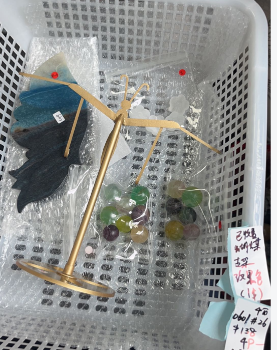 KIKICRYSTAL KIKI Claim Sale For 0601