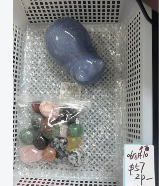 KIKICRYSTAL KIKI Claim Sale For 0618