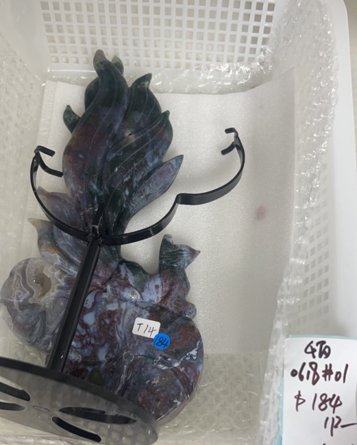 KIKICRYSTAL KIKI Claim Sale For 0618