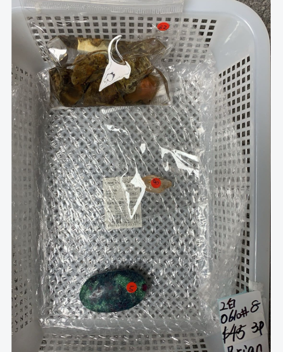 KIKICRYSTAL Unique Crystal Claim Sale for 0610