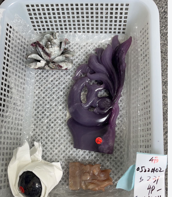 KIKICRYSTAL KIKI Claim Sale For 0522