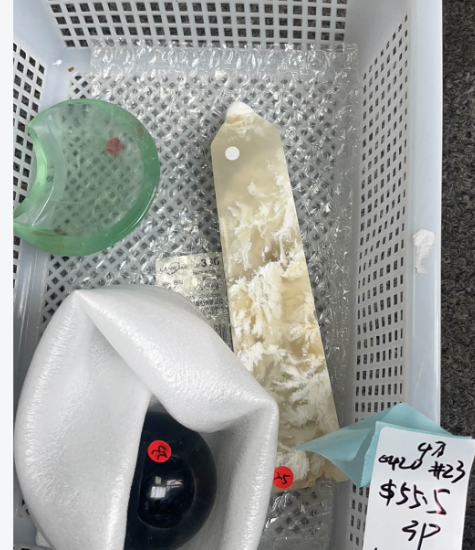 KIKICRYSTAL KIKI Claim Sale For 0420